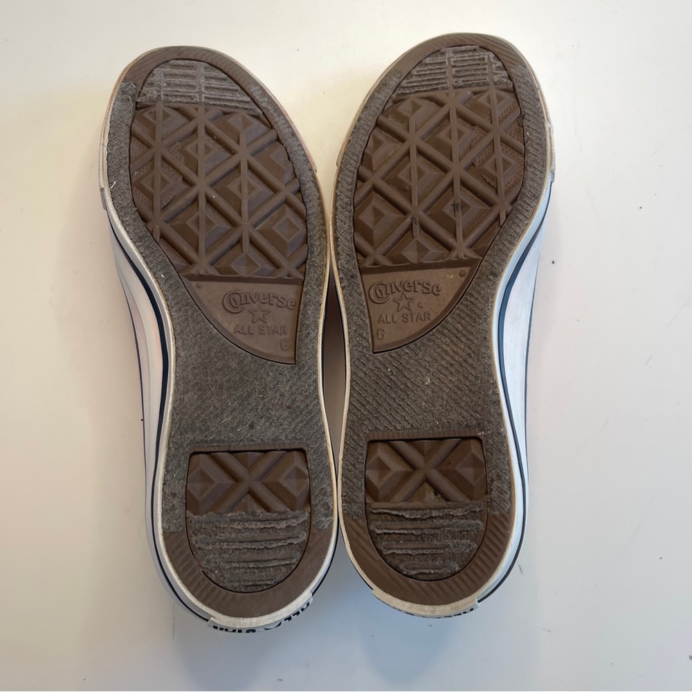 Converse Chuck Taylor All Star - Pink-  Lace Up Sneakers Shoes 530052F - Women 8 - Picture 7 of 9